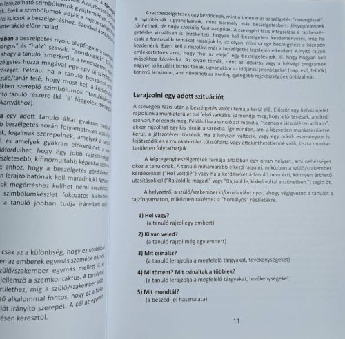 Carol Gray: Rajzbeszélgetések