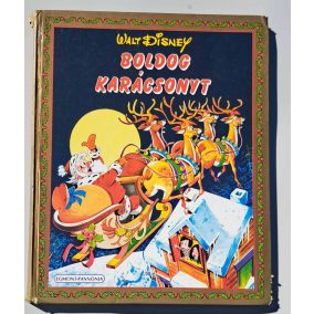 Walt Disney – Boldog karácsonyt  Walt Disney – Boldog karácsonyt