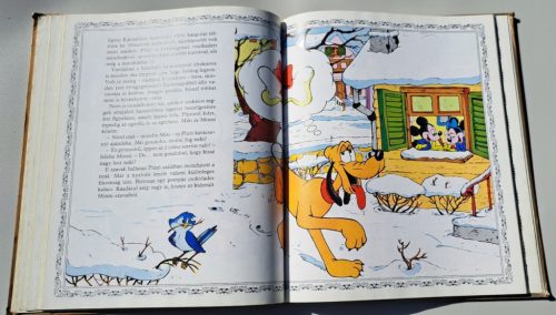 Walt Disney – Boldog karácsonyt 