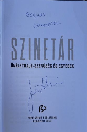 DEDIKÁLT-Szinetár Önéletrajz-szerűség és egyebek 1.