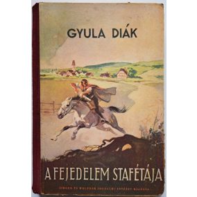 A fejedelem stafétája A fejedelem stafétája