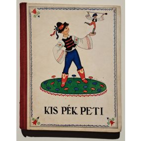 Kis Pék Peti  Kis Pék Peti