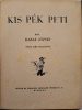Kis Pék Peti 