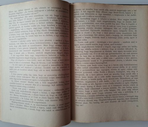 Rókáné mézes-mákos kalácsa (1979. évi kiadás)