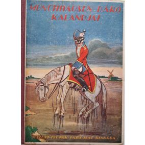 Münchhausen báró kalandjai  Münchhausen báró kalandjai