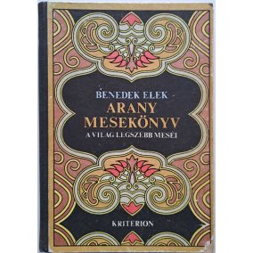Arany mesekönyv Arany mesekönyv