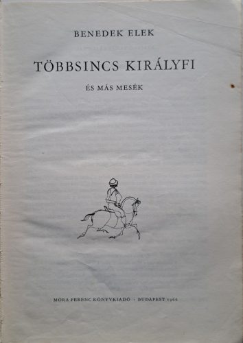 Többsincs királyfi