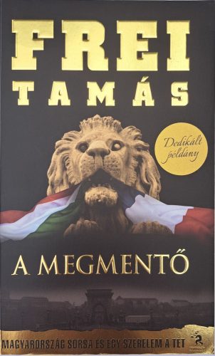DEDIKÁLT-A megmentő