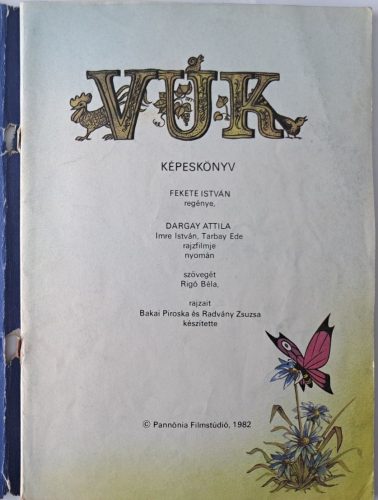 VUK Képeskönyv