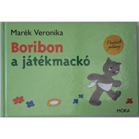DEDIKÁLT - Boribon a játékmackó DEDIKÁLT - Boribon a játékmackó