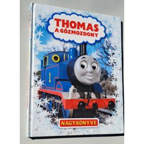 Thomas, a gőzmozdony nagykönyve Thomas, a gőzmozdony nagykönyve
