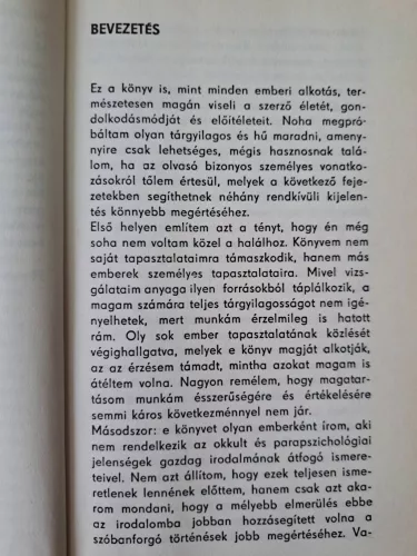 Raymond Avery Moody: Élet ​az élet után
