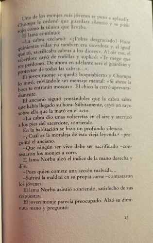 Gordon McGill: Pequeño Buda (spanyol nyelvű)