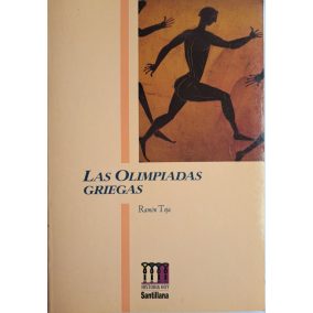 Ramón Teja: Las olimpiadas Griegas Ramón Teja: Las olimpiadas Griegas
