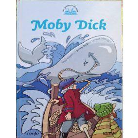Herman Melville: Moby Dick (spanyol nyelvű) Herman Melville: Moby Dick (spanyol nyelvű)