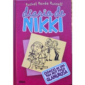 Diario de Nikki: Crónicas De Una Vida Muy Poco Glamourosa (spanyol nyelvű)   Diario de Nikki: Crónicas De Una Vida Muy Poco Glamourosa (spanyol nyelvű)