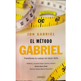 Jon Gabriel: El Método Gabriel (spanyol nyelvű) Jon Gabriel: El Método Gabriel (spanyol nyelvű)