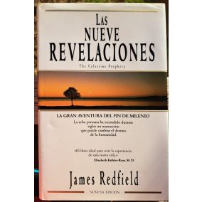 James Redfield: Las nueve Revelaciones (spanyol nyelvű) James Redfield: Las nueve Revelaciones (spanyol nyelvű)
