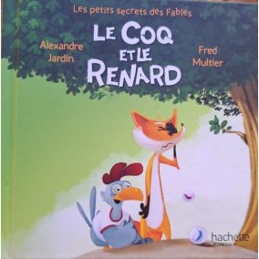 Alexandre Jardin: Le coq et le renard (francia nyelvű) Alexandre Jardin: Le coq et le renard (francia nyelvű)