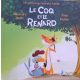 Alexandre Jardin: Le coq et le renard (francia nyelvű)