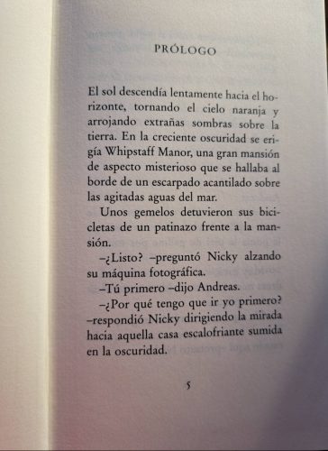 Casper  (spanyol nyelvű)
