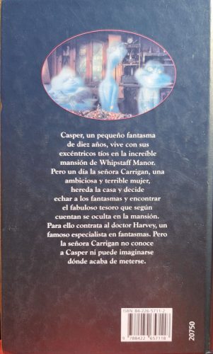 Casper  (spanyol nyelvű)