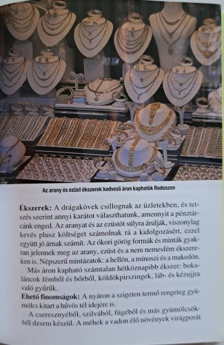 Rodosz (a világ legnépszerűbb útikönyvsorozata)