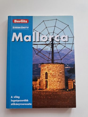 Mallorca (a világ legnépszerűbb útikönyvsorozata)