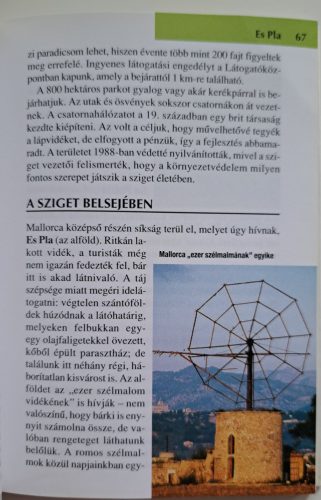 Mallorca (a világ legnépszerűbb útikönyvsorozata)