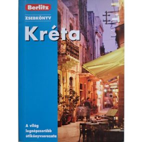 Kréta (a világ legnépszerűbb útikönyvsorozata) Kréta (a világ legnépszerűbb útikönyvsorozata)