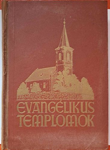 Országos Luther Szövetség: Evangélikus templomok 