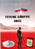 Nemere István: Titkok könyve 2025