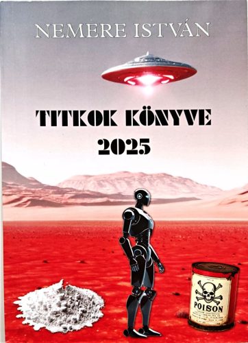 Nemere István: Titkok könyve 2025