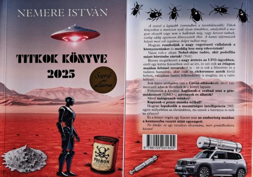 Dedikált könyvcsomag 1.
