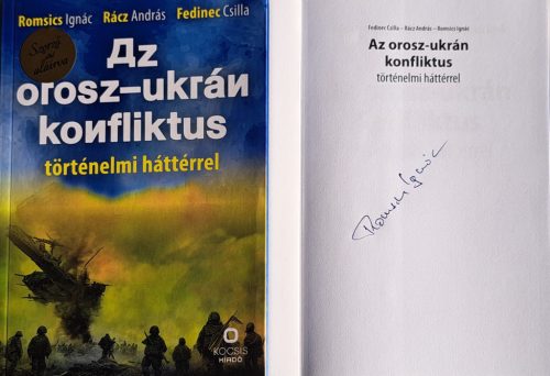 Dedikált könyvcsomag 1.