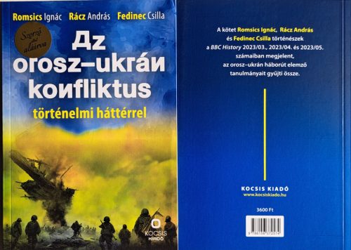 Dedikált könyvcsomag 1.
