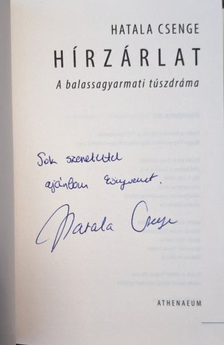Dedikált könyvcsomag 1.