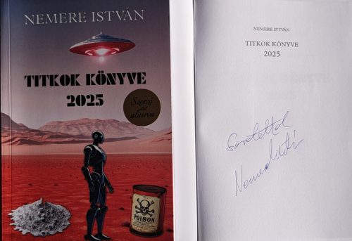 Dedikált könyvcsomag 2.