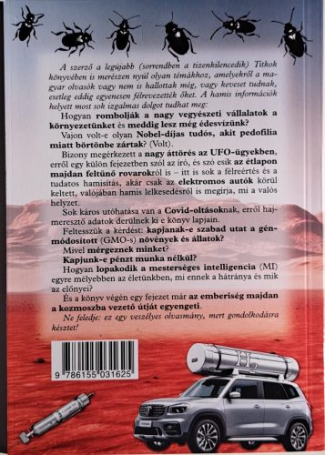 Dedikált könyvcsomag 2.