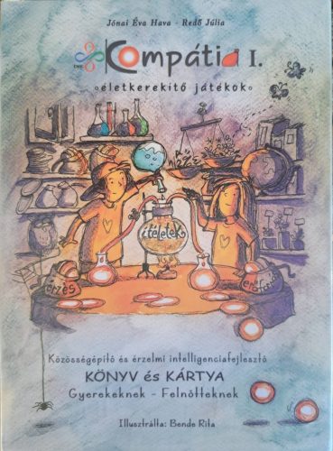 Életkerekítő játékok és könyvek egy csomagban
