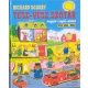 DEDIKLÁLT-  Richard Scarry: Tesz -vesz szótár Magyar-angol-német  - Dedikálva Huck Scarry által 