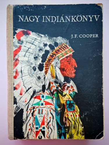James Fenimore Cooper: Nagy ​indiánkönyv (1976)