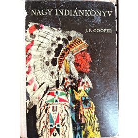 James Fenimore Cooper: Nagy indiánkönyv (1969) James Fenimore Cooper: Nagy indiánkönyv (1969)