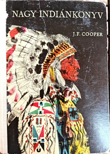 James Fenimore Cooper: Nagy ​indiánkönyv (1969)