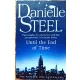 Danielle Steel: Until the End of Time (angol nyelvű)