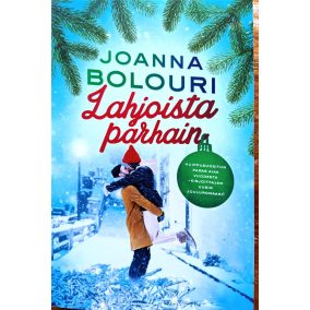 Joanna Bolour: Lahjoista parhain (finn nyelvű) Joanna Bolour: Lahjoista parhain (finn nyelvű)