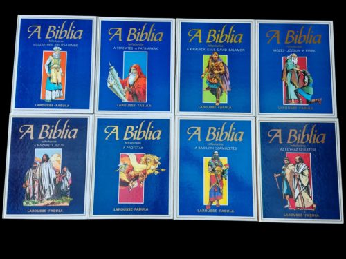 Bibliai könyvcsomag