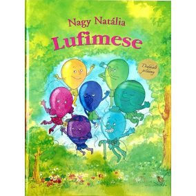 DEDIKÁLT- Nagy Natália: Lufimese