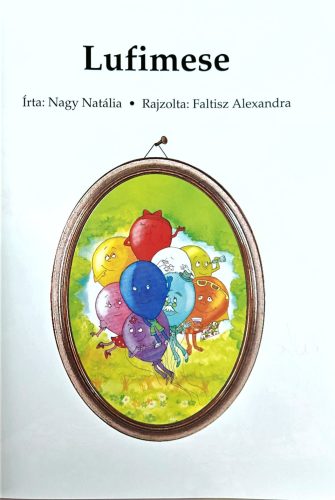 DEDIKÁLT- Nagy Natália: Lufimese