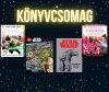 Star Wars könyvcsomag